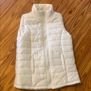 Rue21 puffer vest size medium